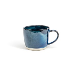 872-DMU026BLP23 11 oz Artefact™ Mug - Porcelain, Indigo
