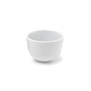 872-DMU006WHP23 4oz Catalyst® Ramekin - Porcelain, White