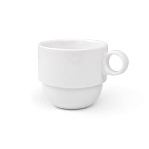 872-DMU016BEP23 13 oz Catalyst® Mug - Porcelain, White