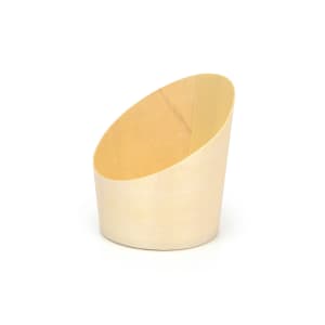 872-DSD060NAW28 3 oz Servewise® Disposable Serving Cup, Pinewood