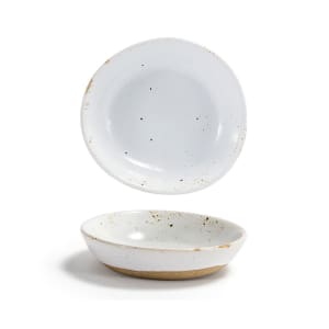 872-DSD070BEP23 3 1/2 oz Round Artefact™ Ramekin - Porcelain, Ash