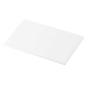 598-810852 Polyethylene Cutting Board, 48" X 30" X 1/2 in for TUC48