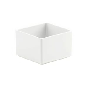 151-139515M Cater Choice Box - 5x5x3", Melamine, White