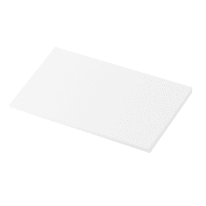 598-810893 Polyethylene Cutting Board, 48" X 19" X 3/4" Thick for TSSU48