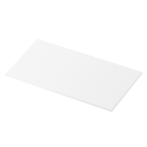 598-812312 Polyethylene Cutting Board, 67" X 32 1/8" X 1/2" For TUC67