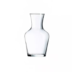 450-33040 17 oz Luminarc Carafe - Glass, Clear