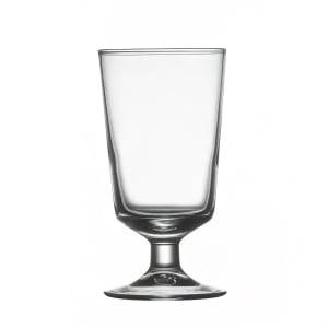 450-71092 8 oz Excalibur Footed Highball Glass