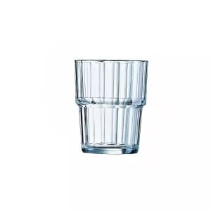 450-61697 8 1/2 oz Norvege Old Fashioned Glass