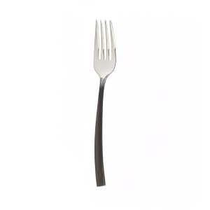 450-FL901 8 1/4" Dinner Fork with 18/10 Stainless Grade, Black Oak Pattern