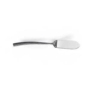 450-FL913 8 1/8" Fish Knife with 18/10 Stainless Grade, Black Oak Pattern