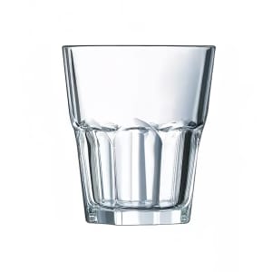 450-J2610 5 1/4 oz Granite Rocks Glass