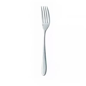 450-T4701 8 1/4" Dinner Fork with 18/10 Stainless Grade, Lazzo Pattern