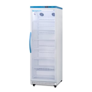 162-ARG18PV 18 cu ft Reach In Pharmaceutical Refrigerator - White, 115v