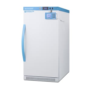 162-ARS32PVBIADA 2.83 cu ft Undercounter Pharmaceutical Refrigerator w/ Glass Door - Locking, 115v