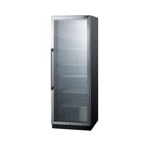 162-ACR1151 24" Pharmaceutical Refrigerator - Locking, Stainless, 115v