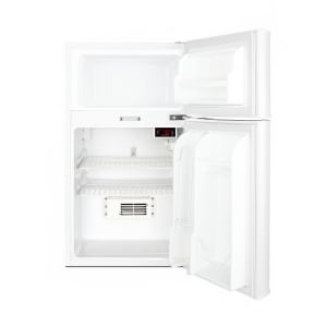 162-AGP34RFLCALADA 3.2 cu ft Countertop Medical Refrigerator Freezer - White, 115v