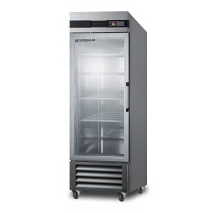 162-ARG31PVBIADA 2.83 cu ft Undercounter Pharmaceutical Refrigerator w/ Glass Door - Locking, 115v