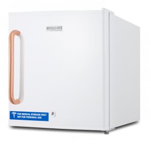 162-FS24LTBC 1.4 cu ft Countertop Medical Freezer - White, 115v