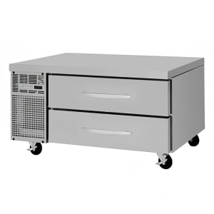 083-PRCBE48RNFT 48" Chef Base Refrigerator w/ (2) Drawers - 115v