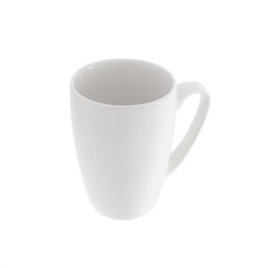 893-WHVMVM121 12 oz Vellum™ Mug - Ceramic, White
