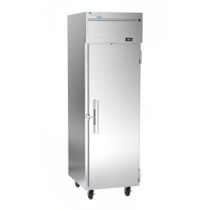 218-VEHSA1DSD Non-Insulated Mobile Warming Cabinet, 208v/1ph
