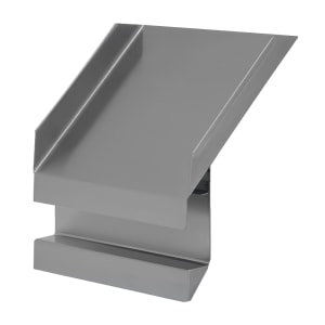 009-9SS1X Removable Chute For Mobile & Silver Soak Sinks
