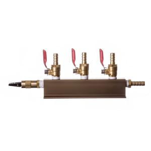 598-873117 3 Way Air Distributor / Manifold