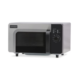 331-RMS10DS 1000w Commercial Microwave w/ Dial Control, 120v