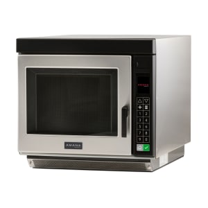 331-RC17S2 1700w Commercial Microwave w/ Touch Pad, 240v/1ph