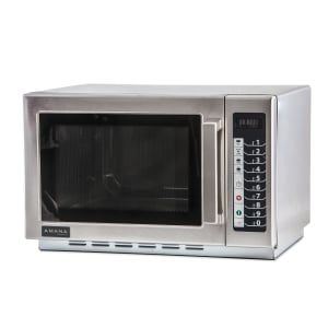 331-RCS10TS 1000w Commercial Microwave w/ Touch Pad, 120v