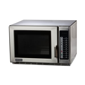 331-RFS18TS 1800w Commercial Microwave w/ Braille Touch Pad, 240v/1ph
