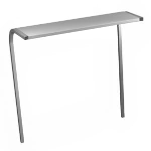 598-882701 Basic Overshelf, 34 1/16" X 9" X 14 3/8"H for TSSU/TWT/TUC36