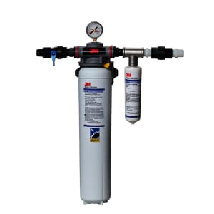 584-DP190 Twin Combination Water Filter Cartridge Assembly, Tank