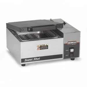 128-6600 (1) Pan Portion Steamer - Countertop, 120v/1ph