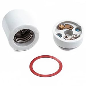 128-45372 Socket For Bulb Warmers