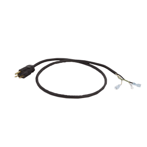 128-45374 Cord Set For 6000A-1, 6000A-2, 6000A-2B, 6000A-3, 6004 1, 6004 2, 6008, 6009