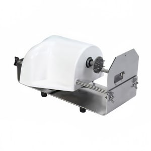 128-55150BWCT Table-Mount PowerKut Chip Twister Fry Cutter - Stainless, 120v