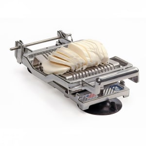 128-55300A516D Table Top Mozzarella Slicer w/ 5/16" Cutting Arm & Stainless Wires, Cast...