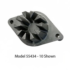128-55434 8 Section Push Block N55550 4 and N55550 8 Easy Wedger