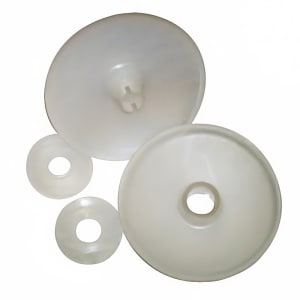 128-56014 Feeder Disc For ShrimpPro Model 55925 & ShrimpPrep