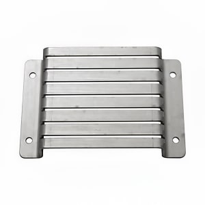 128-55939SC Replacement Push Plate For Scalloped Easy Chicken Slicer Model 55975 SC