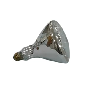 128-66103 Heat Lamp Bulb For Models 6008 & 6009, 250 Watt, White