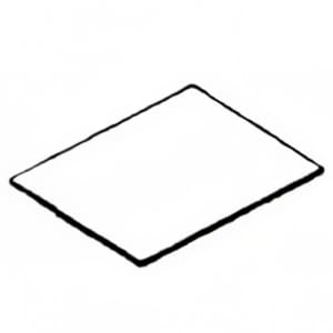 128-66795 19" Baking Stone for 6205 Pizza Oven
