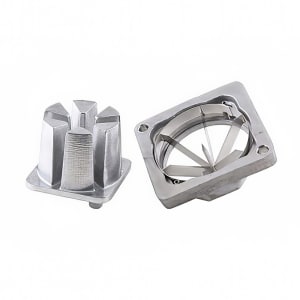 128-557276 6 Section Wedger Kit For Models Easy Chopper 55500 & Easy FryKutter 55450