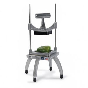 128-N565002 Easy Chopper II Vegetable Chopper - Interchangeable Grids, Stainless
