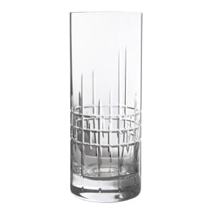 511-0017A577705 11 7/10 oz Distil Aberdeen Collins Glass