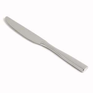 511-1510200015 8 1/2" Dessert Knife with 18/10 Stainless Grade, Lucca Pattern