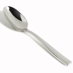 511-1510200027 9 3/4" Serving Spoon with 18/10 Stainless Grade, Lucca Pattern