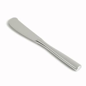 511-1510200053 6 3/4" Butter Knife with 18/10 Stainless Grade, Lucca Pattern