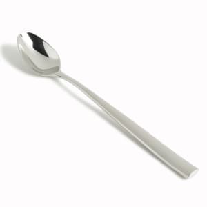 511-1510200035 8 1/10" Iced Tea Spoon with 18/10 Stainless Grade, Lucca Pattern